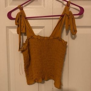 Kendall and Kylie Crop Top